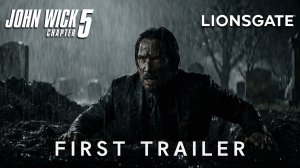 ДЖОН УИК: Глава 5 (Трейлер 2026)