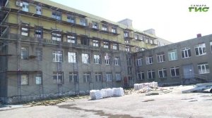 Иван Носков оценил ход капремонта в самарской школе № 36
