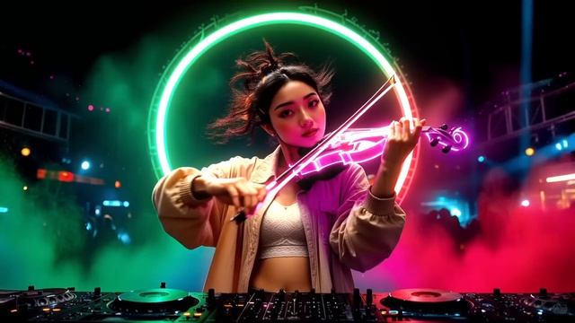 Drum & Bass × Deep Dubstep Energetic Strings & Ethereal Vocal Scandal Symphony #112. смотреть онлайн