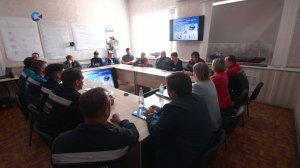 Для сотрудников Онежского судостроительно-судоремонтного завода провели урок финансовой грамотности
