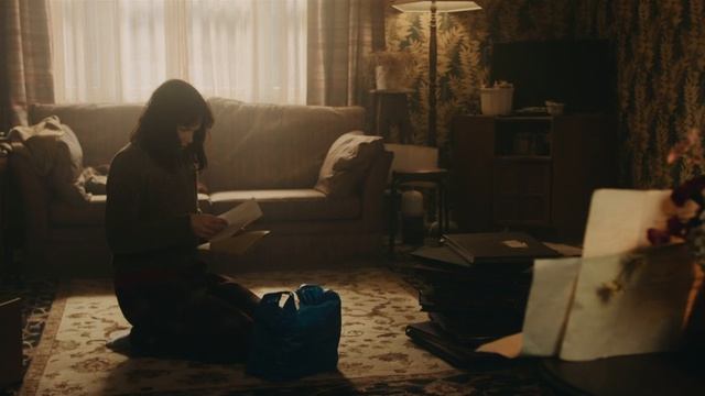 Женщина в стене 4 серия «Жестокий человек» (сериал, 2023)