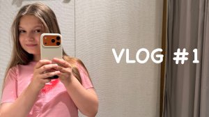 VLOG #1