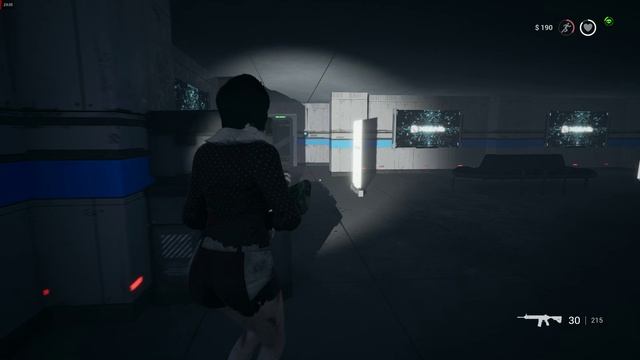 The Killing antidote серия 11