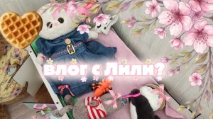 ВЛОГ С ЛИЛИ? /★БАСИКИ ЛУЧШЕЕ★
