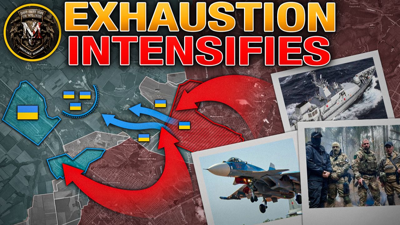 Ukraine Strikes with Missiles 2 Days in a Row🚨Russia Silent — But Accumulated 1K Drones⚡ 2026.06.23 смотреть онлайн