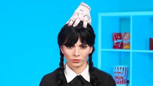 Холодная или Горячая Еда Челлендж # Съедобная Битва от Fun Challenge