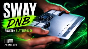 Audima Labs Sway DnB | Ableton Playthrough