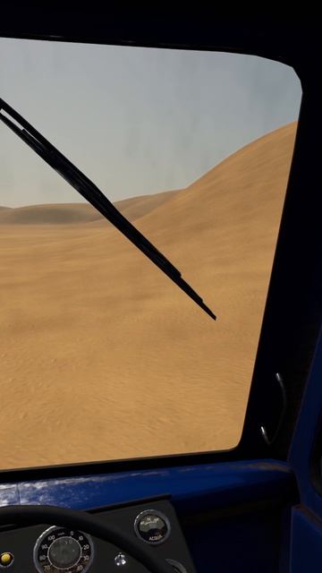 Выживаю в пустыне в Farming Simulator 25_часть7