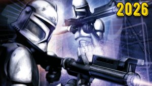 Стрим Star Wars Battlefront 2! #54
