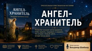 Ангел-хранитель | Трогательная христианская история