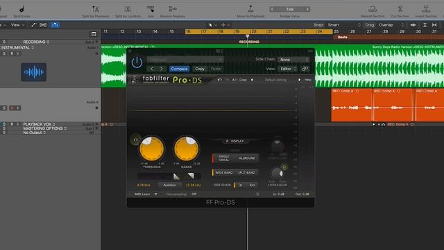 23 - Vocal Session, Part 3 - Editing and Mixing смотреть онлайн