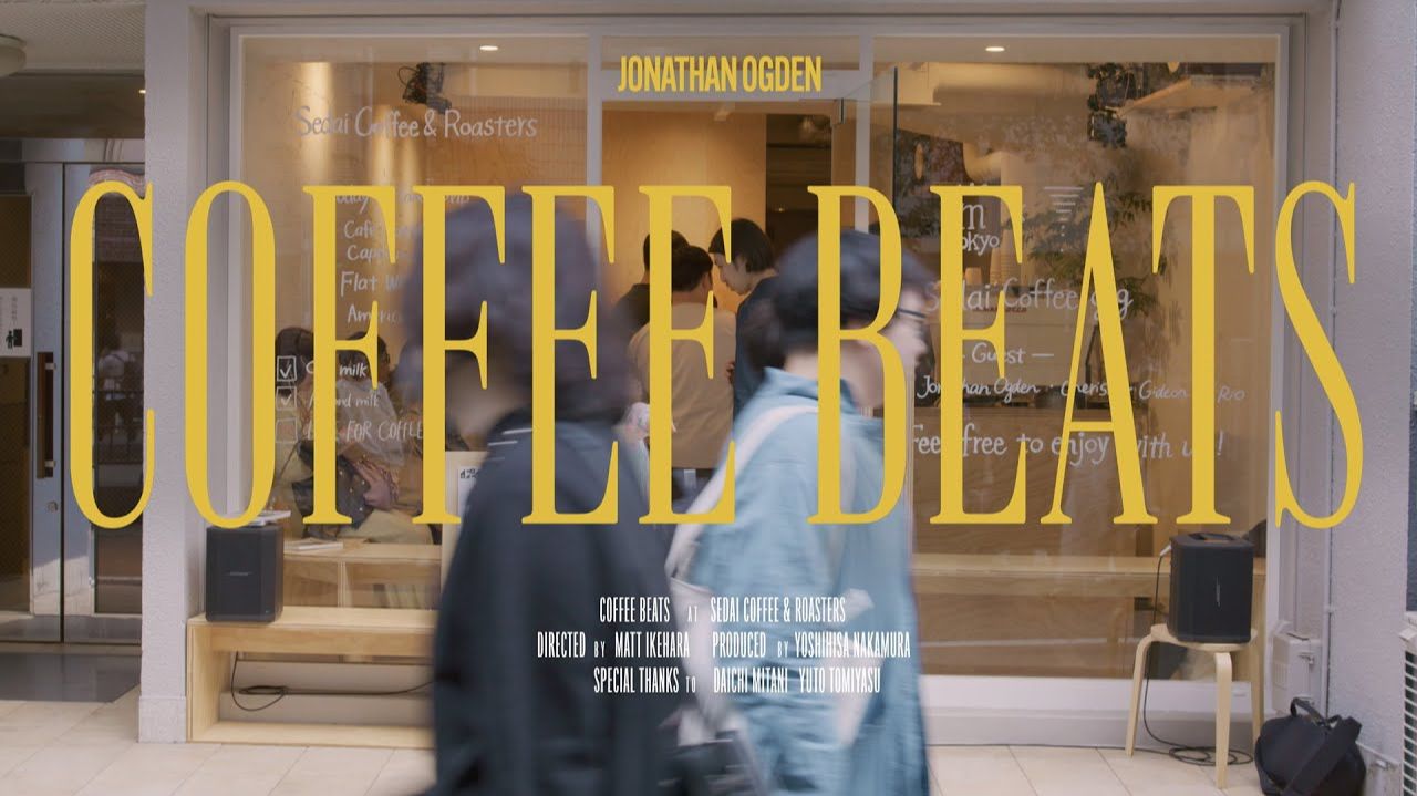 Chill Beats & Cafe Vibes at Sedai Coffee in Tokyo, Japan [Live Session Mix] смотреть онлайн