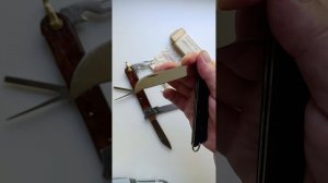 Нож Складной Грибник , эпохи СССР!