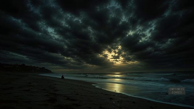 The Calm Before Forever — Only the Waves Remain ｜ Emotional Dark Cinematic Ambient Journey смотреть онлайн