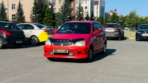 Honda Logo, 2000 год