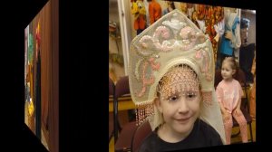 В гостях у сказки.