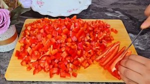 БОЖЕ КАК ВКУСНО! Салат «Десятка» на зиму! Супер рецепт. Зимой пальчики оближешь!