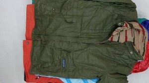 43796 Куртки брендовые зимние, 8пак, Giubbotti Firmati pesanti, секонд (vintage/extra/1 кат) оптом
