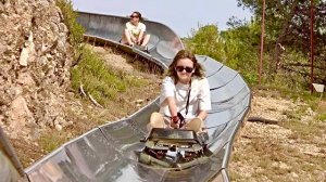 5 дней в Испании: пещеры, тобогган 40 км/ч и деревня на скалах ☀️