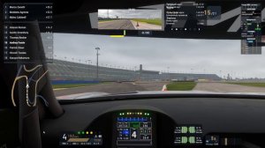 Project Motor Racing.(2.0.0.6) Карьера, прохождение. Дайтона. 2026.06.23