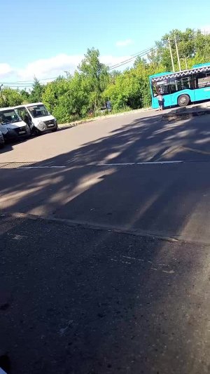 посёлок Истра