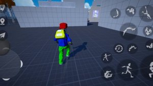игра называется паркур Jump