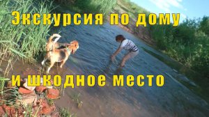 ЭКСКУРСИЯ ПО ДОМУ/ ШКОДНОЕ МЕСТО / 08 июня 2026