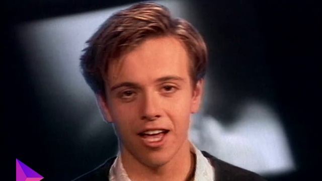 Андрей Губин - Лиза  Official Video  1994