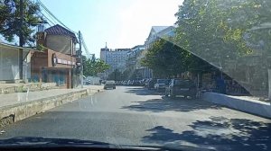 Проезжая Витязево.