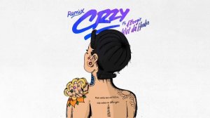 Kehlani - CRZY (feat. A Boogie Wit da Hoodie) [Remix] [Official Audio]