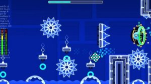 GD, я собираю 2 монеты в Electroman Adventure (с МИКРОЧЕЛОМ)