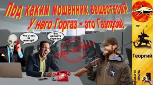 ГЕОРГИЙ ставит точку /  Алабай встречает мошенников