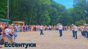 Ессентуки Концерты военного оркестра 09-06-2026