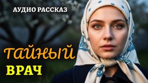 ТАЙНЫЙ ВРАЧ . Удивительный рассказ, который вы запомните.
