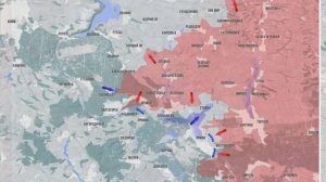 Фронтовая сводка 23 июня.