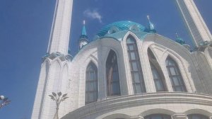 Мечеть Кул-Шариф — главная джума-мечеть Республики Татарстан