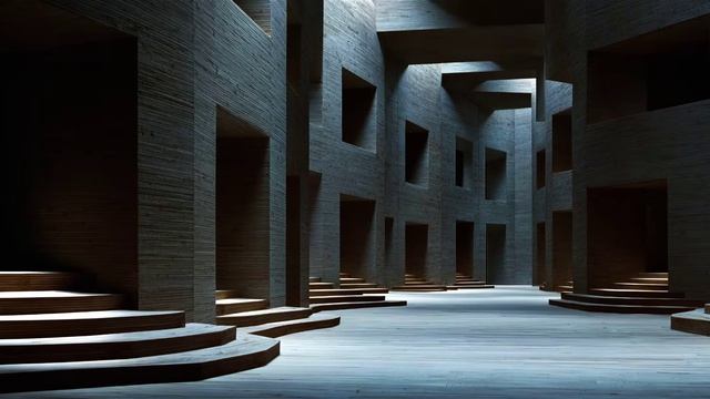 115 ⧸⧸ “The Assembly” - 1 Hour Calm Soundfield смотреть онлайн