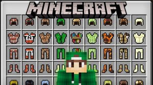 Я НАШЁЛ НОВЫЕ ВИДЫ БРОНИ В МАЙНКРАФТ | Риколит Minecraft