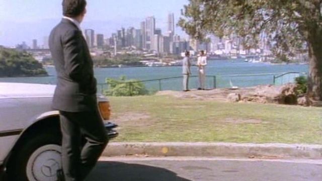 Возвращение в Эдем 2 сезон 10 серия «Шантажист» (сериал, 1986)