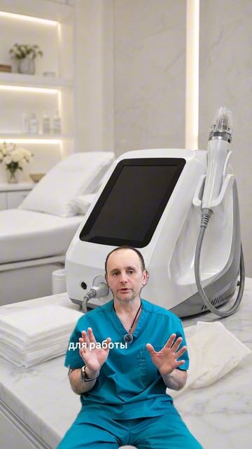 Микроигольчатый RF при рубцах постакне — почему важен план