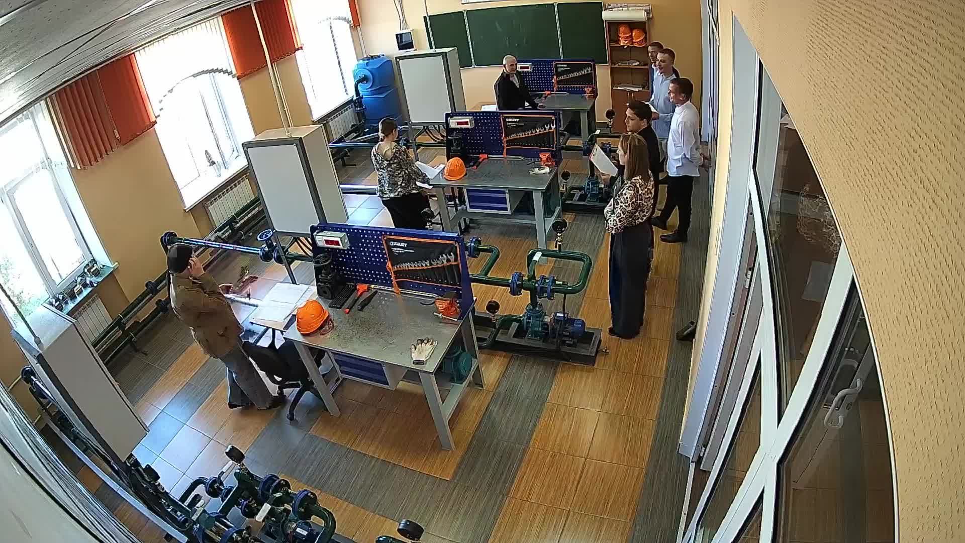 ДЭ - Демонстрационные экзамены
