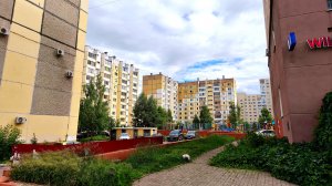 Южный Урал. Магнитогорск. Мурманский переулок.  23 июня 2026 г.