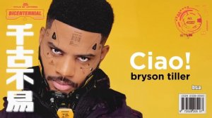 Bryson Tiller - Ciao! (Visualizer)