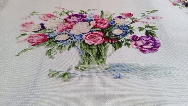 ЛУКАС ТЮЛЬПАНЫ, ГОТОВАЯ РАБОТА🌷🌷🌷 смотреть онлайн