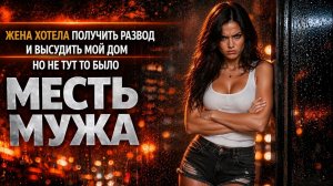 ЖЕНА ХОТЕЛА ПОЛУЧИТЬ РАЗВОД И ВЫСУДИТЬ МОЙ ДОМ НО НЕ ТУТ ТО БЫЛО I МЕСТЬ МУЖА