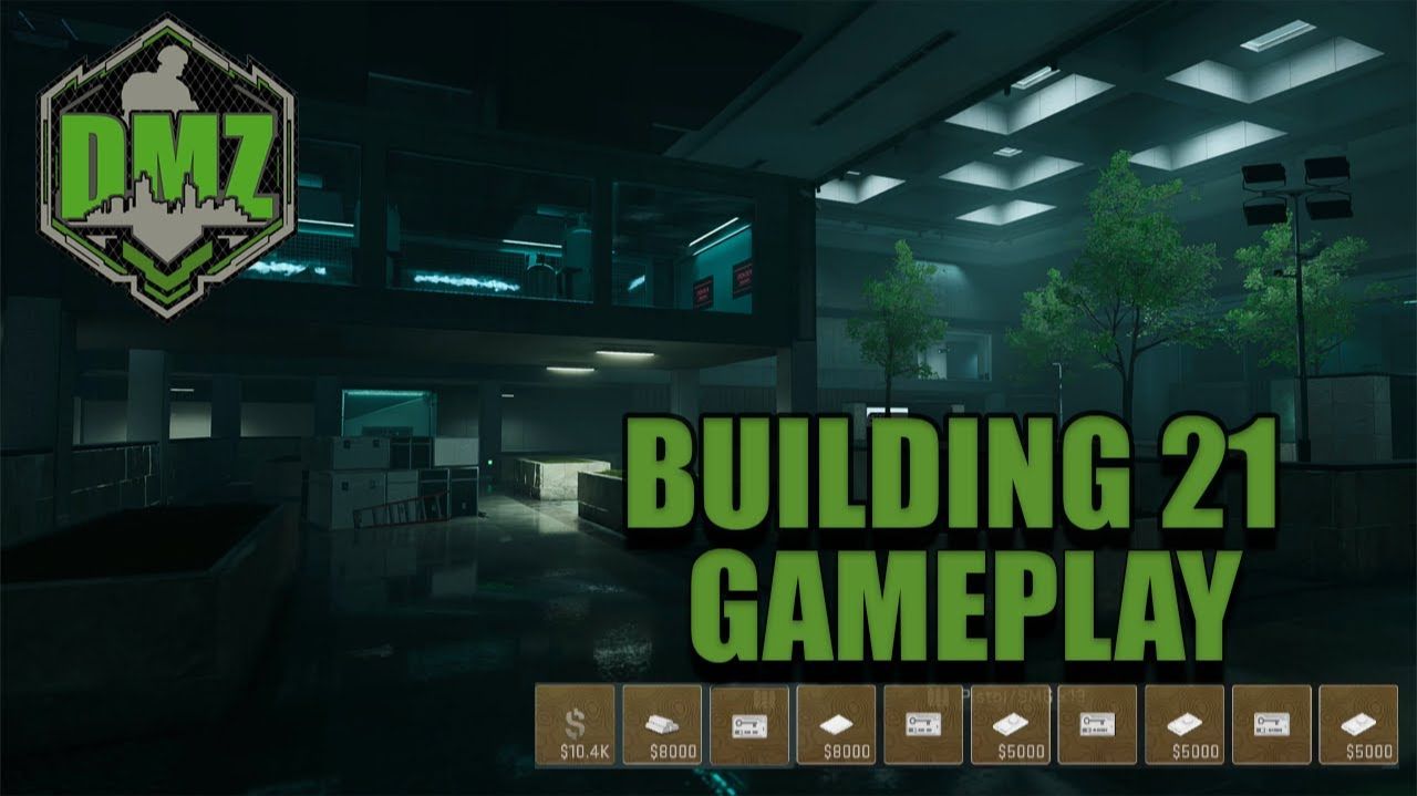 Building21. Ликвидировано исполнителей - 7 смотреть онлайн