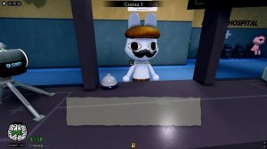 СТРАШНАЯ БОЛЬНИЦА ДЛЯ ЖИВОТНЫХ В ROBLOX