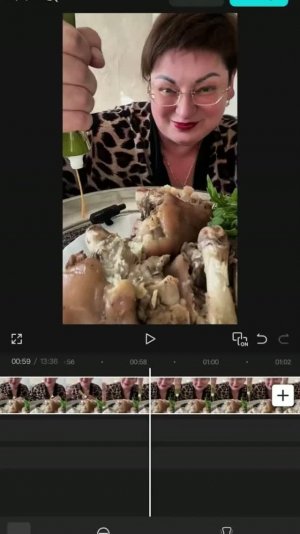 Отвела душеньку😉накушалась😊/Мукбанг РОГА и копыта👍