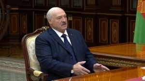 Лукашенко: Это преступление, если не отремонтировали комбайн!