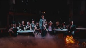 Спектакль «Гэтсби»: вечер, который запомнится. «Красная мельница» Новосибирск